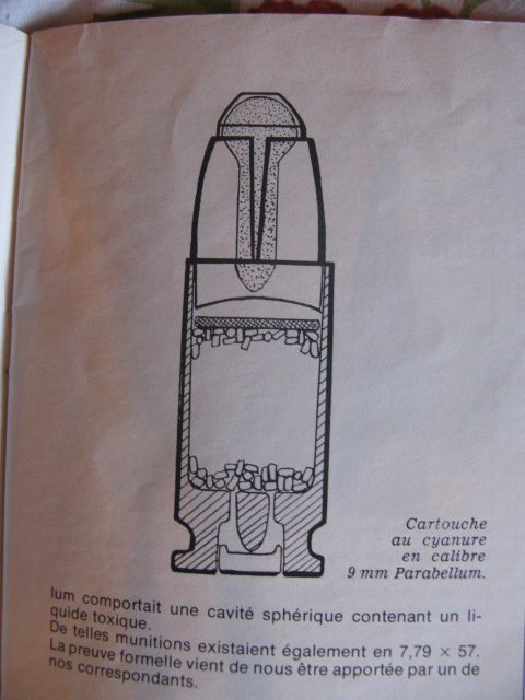Cartouche Mauser avec balle au cyanure (cela existerait la preuve ? ) - Page 4 Grand132