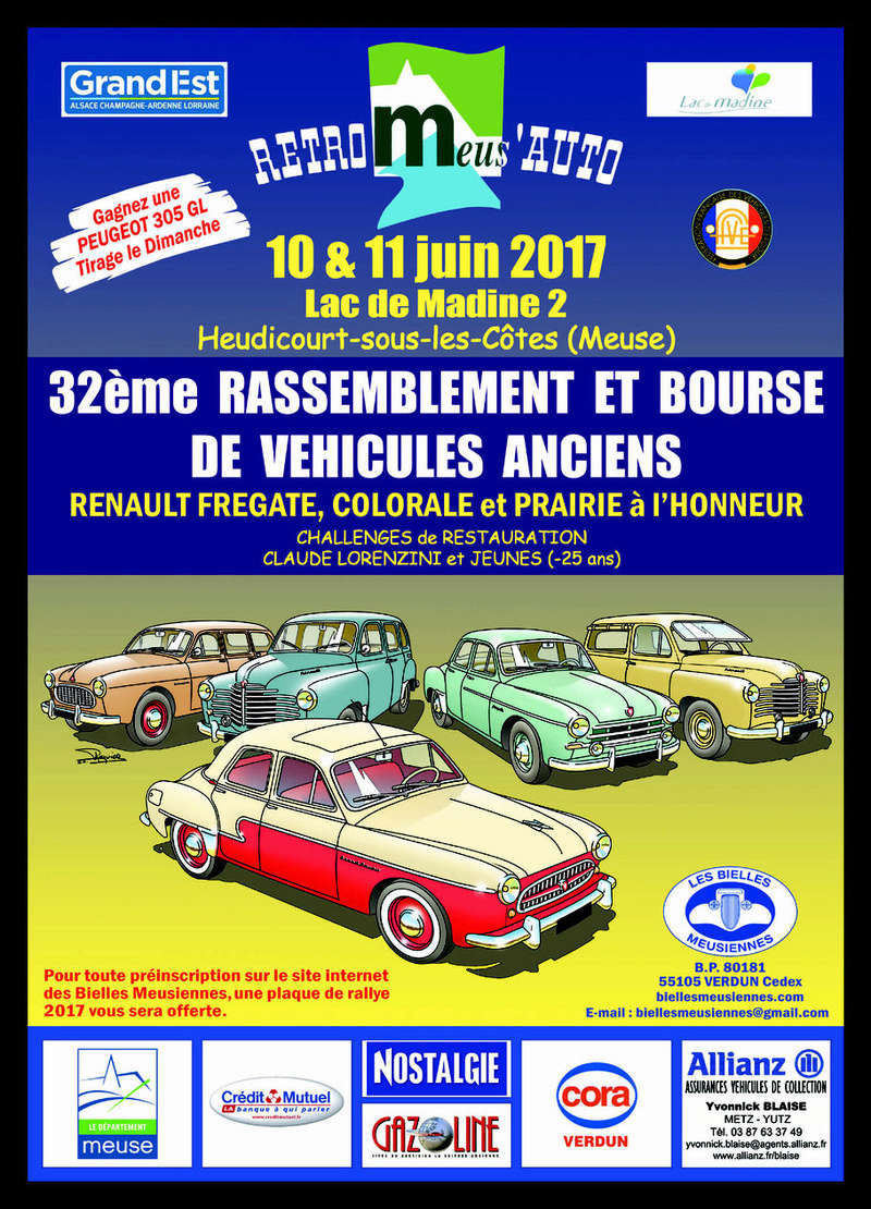 Bielles Meusiennes - Lac de Madine 10 - 11 Juin 2017  Img_0926