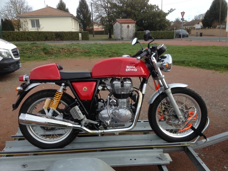 ROYAL ENFIELD CONTINENTAL GT Contin10