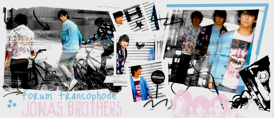 Forum francophone des Jonas Brothers