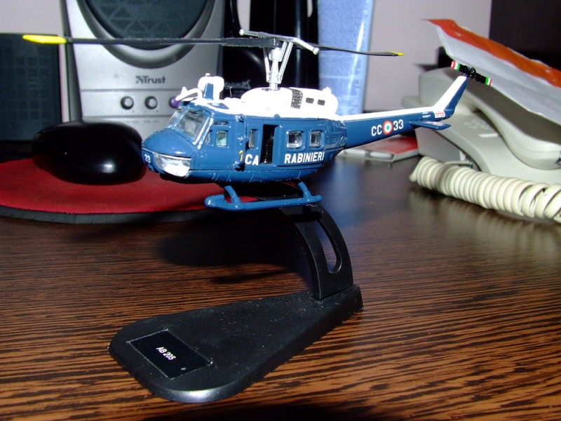 Modele de elicopter 110