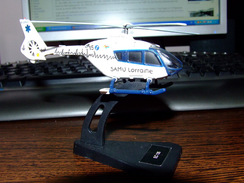Modele de elicopter 410