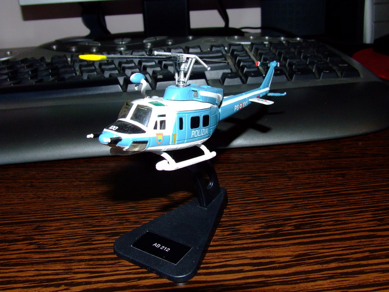 Modele de elicopter 510