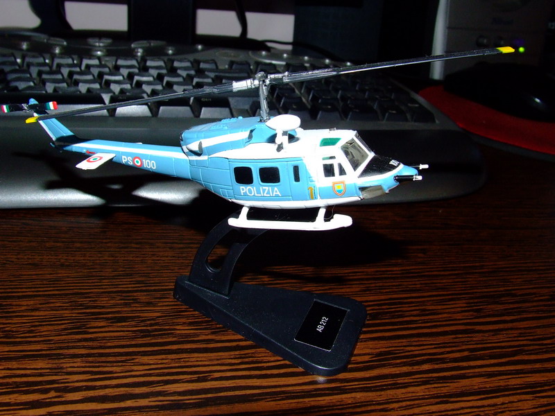 Modele de elicopter 610