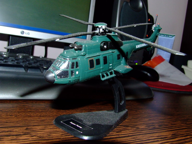 Modele de elicopter 910