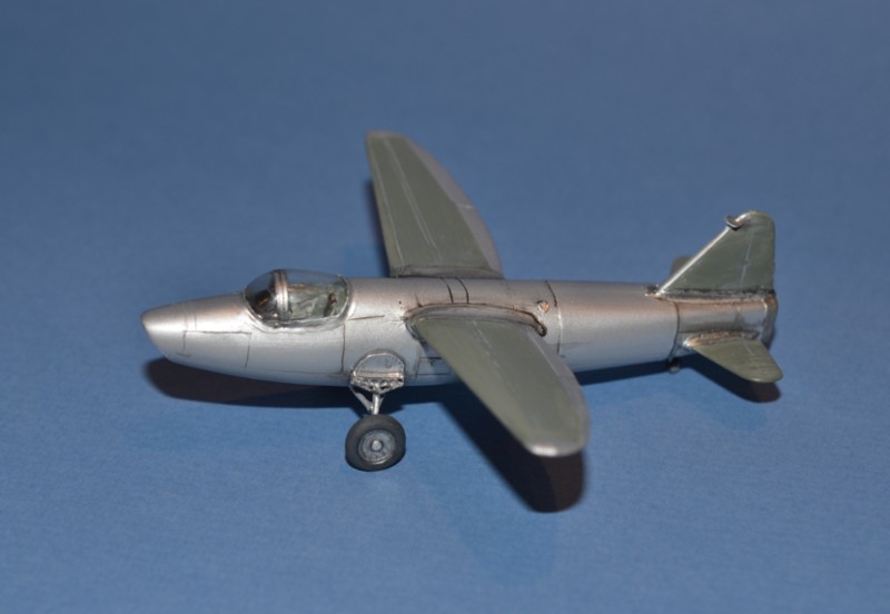 Heinkel HE 178 - Condor - 1/72ème Finin_10