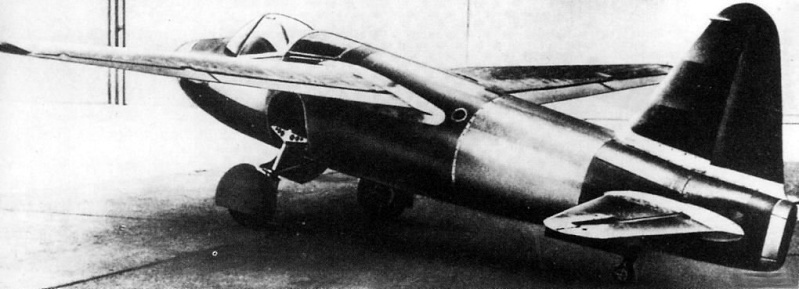 Heinkel HE 178 - Condor - 1/72ème He178_10