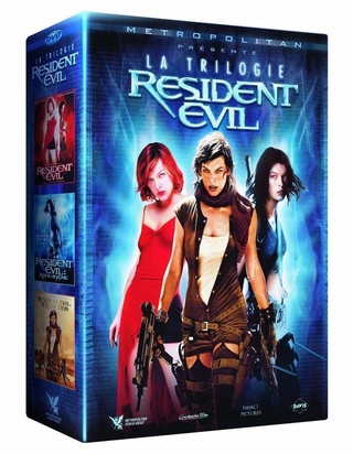 [DVD & Blu-Ray] 7 - Les Coffrets de la saga Resident Evil 1_coff10