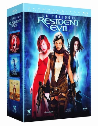 [DVD & Blu-Ray] 7 - Les Coffrets de la saga Resident Evil 2_coff10