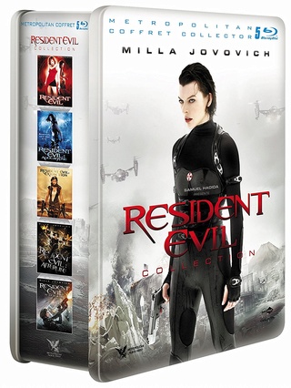 [DVD & Blu-Ray] 7 - Les Coffrets de la saga Resident Evil 8_coff10