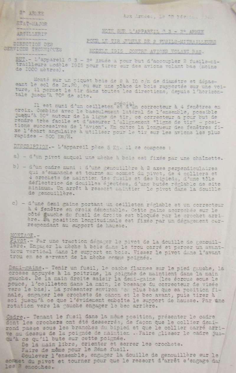 Les jumelages pour FM 24/29 (dit de la 2ème armée) et pour FM Chauchat (Mle 1915 CSRG) - Page 2 Fm24-218