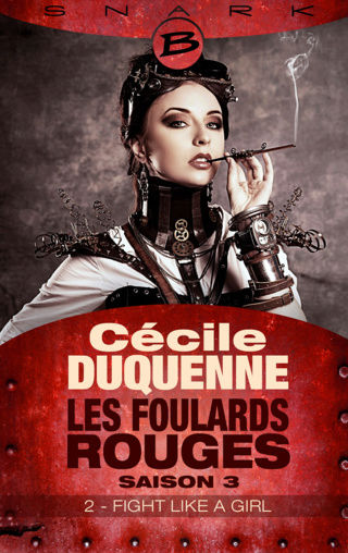 LES FOULARDS ROUGES (Saison 3 # Episode 2) FIGHT LIKE A GIRL de Cécile Duquenne 1612-f11