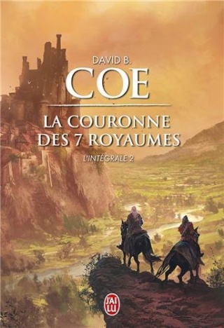 LA COURONNE DES 7 ROYAUMES (L'INTÉGRALE 2) de David B. Coe 51cfvx10