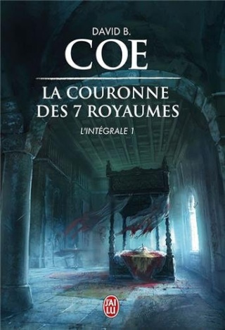 LA COURONNE DES 7 ROYAUMES (L'INTÉGRALE 1) de David B. Coe 51nbcv10