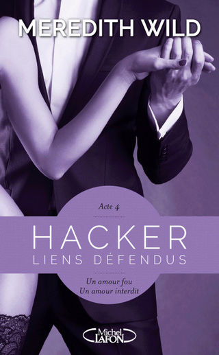 HACKER (Tome 04) LIENS DÉFENDUS de Meredith Wild Hacker10