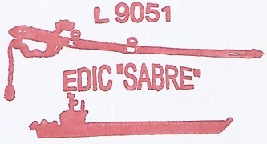 * SABRE (1987/2010) * 394_0010