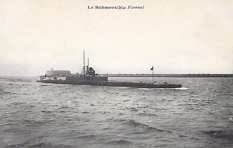 * FLORÉAL (1909/1918)  Sous-m13
