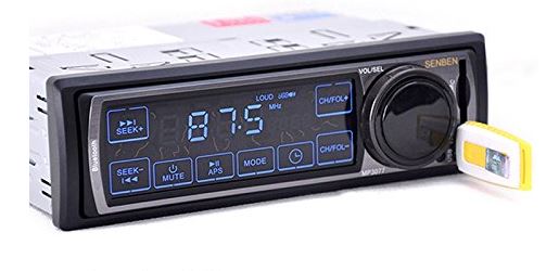 autoradio  double DIN Cannnp12