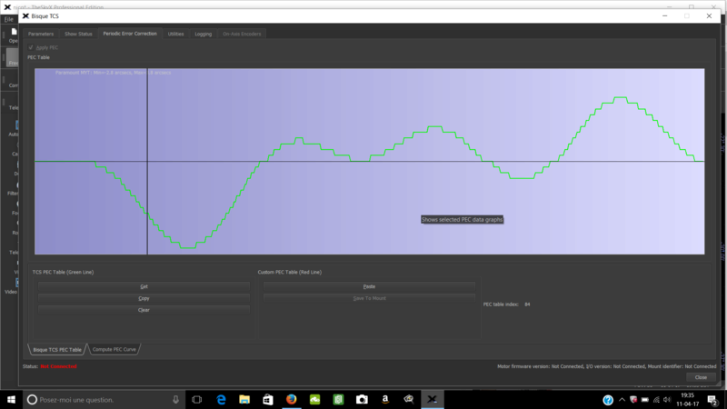 PEC sur Paramount MyT Captur11