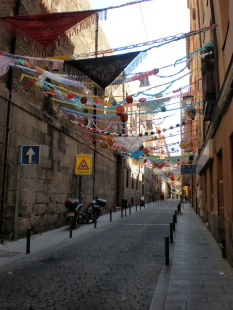 Fiestas de Agosto en Madrid Calle_11