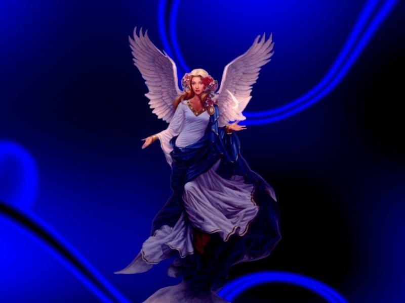 angel wallpapers... Halo2011