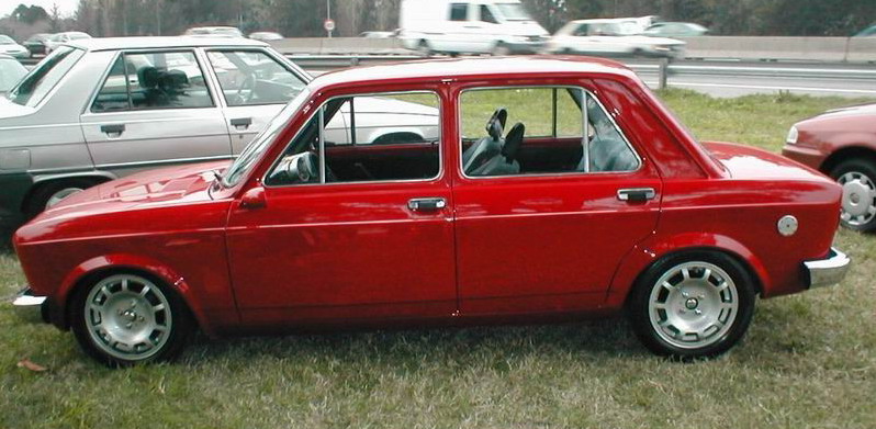 compilado de berlinas Fiat1212