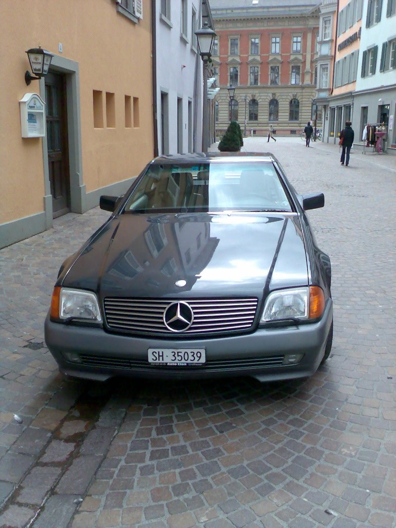 Mercedeses na Alemanha (fotos por Thomas M) Bild0611