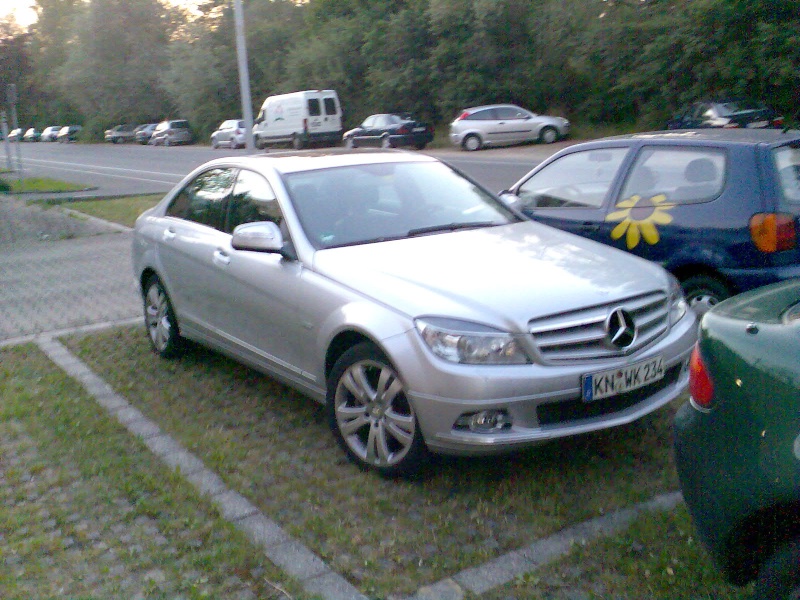 Mercedeses na Alemanha (fotos por Thomas M) Bild0818