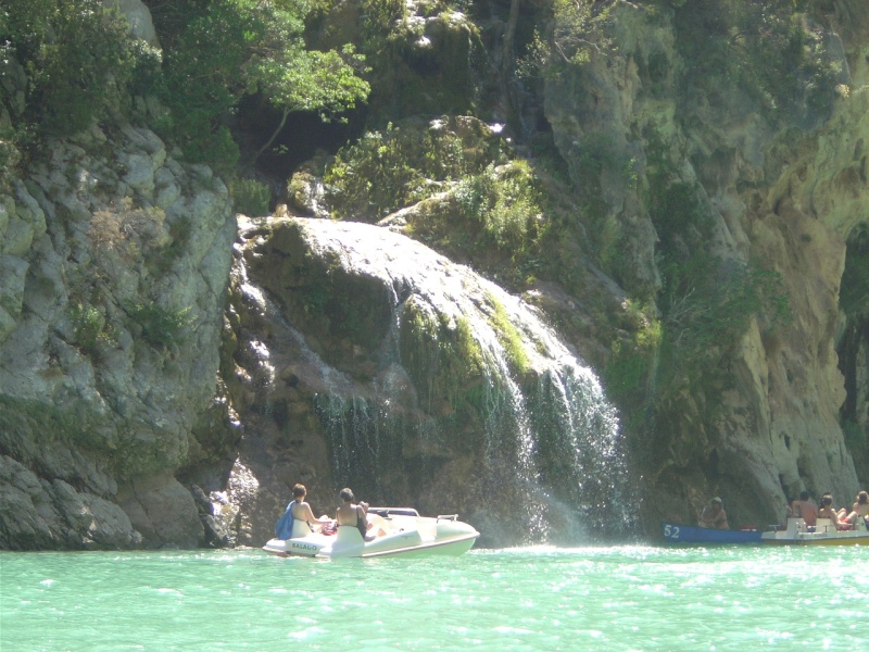 Gorges du Verdon à pédalo Ste_cr11