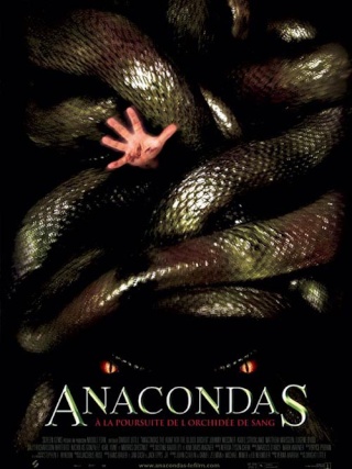 ANACONDAS [2004] Gaff1211