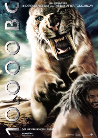 10 000 BC [2008] Gaff5910