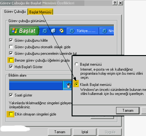 Windows XP'de En yi Performans Nasl Alnr 210