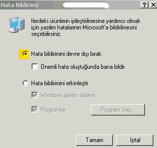 Windows XP'de En yi Performans Nasl Alnr 510