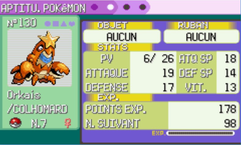 [Nuzlocke] Randomiser Emeraude, bonne idée ? 1711