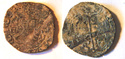 Real de vellón de Enrique II (1369-1379) Descon10