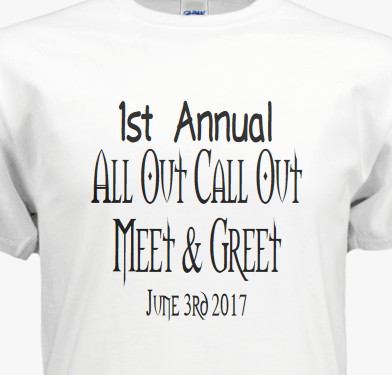 All out Call Out Can show and first ever swap Meet  Screen24