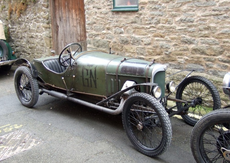 Cyclecar voiturettes et grand sport Les plus belles  - Page 2 38565610