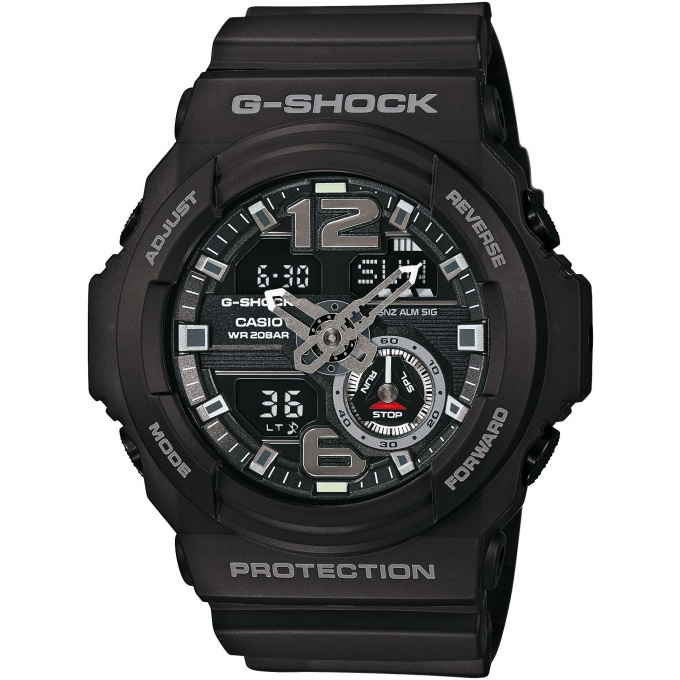 shock - Casio G-Shock à aiguille Montre34