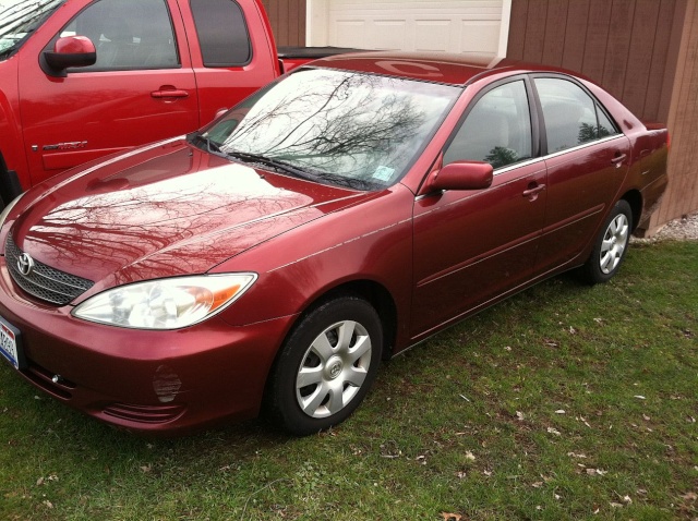 new to me daily driver Camry10