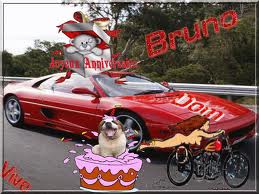 Joyeux Anniversaire Bruno Joyeux Anniversaire Bruno