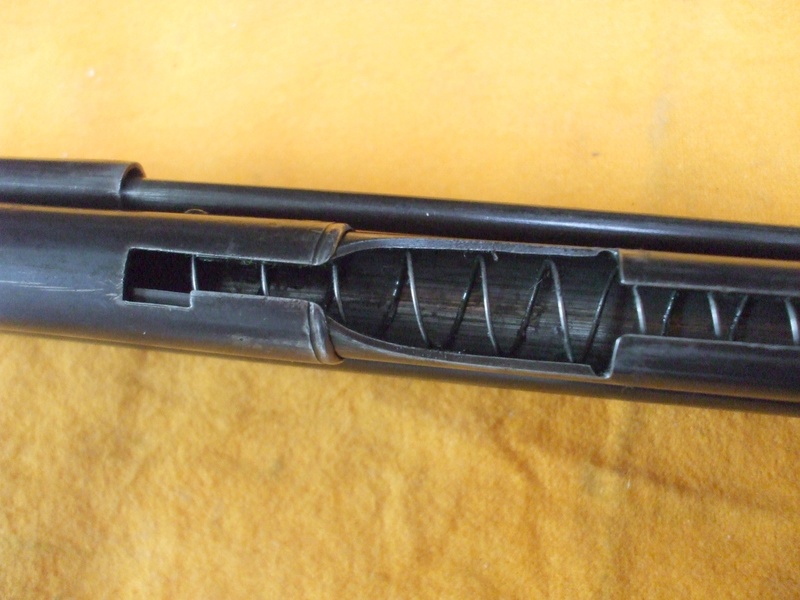 Copie Uberti du fusil Henry 1860 2_310
