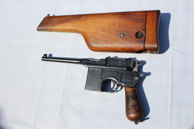 C96 Mauser Mauser15