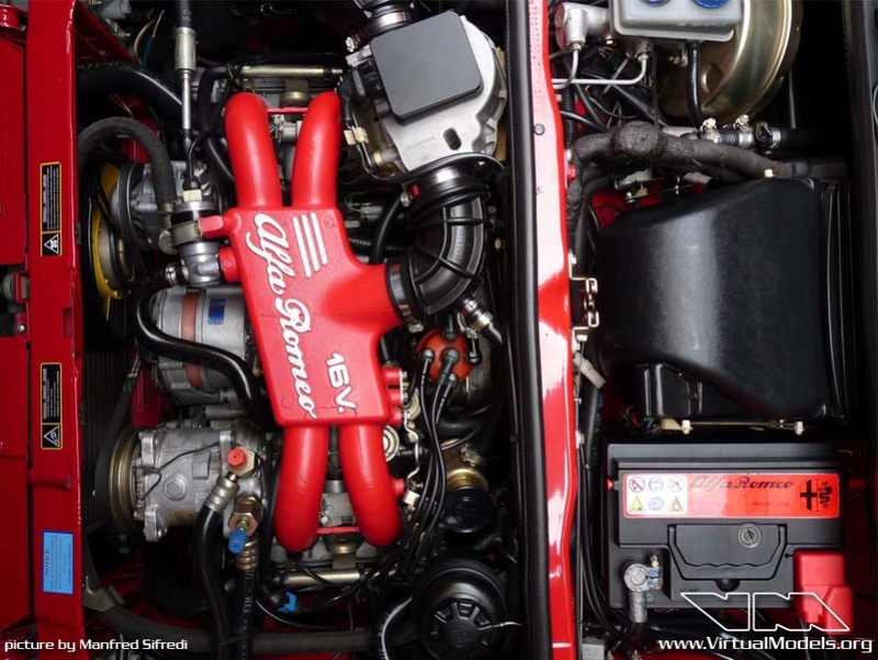 Changement moteur Alfa 33 Moteur10