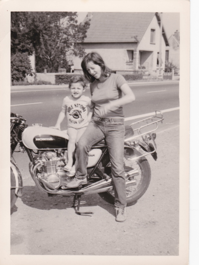 Ma 2ème moto en 1974 1974_c10