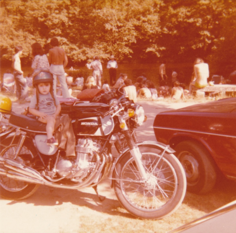 Ma 2ème moto en 1974 1974_c11