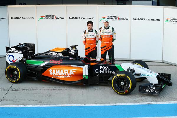 Livrée 2014 de Force India Bfdyek10