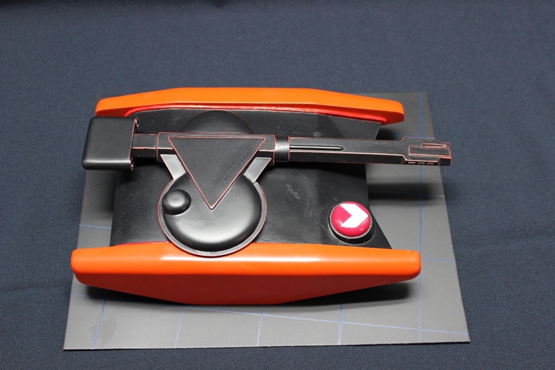 TRON Tank 1/72 Tronta11