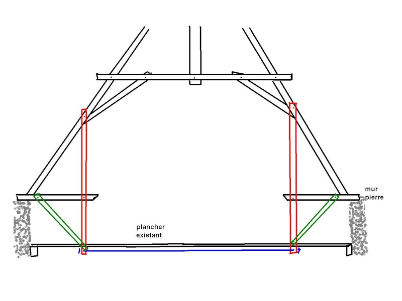 conseils pour modification charpente Esquis10