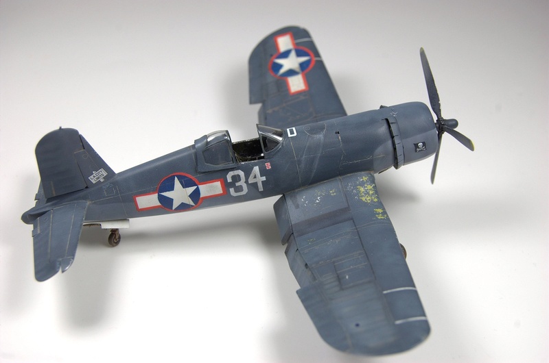 [Année Airfix] North American B-25C Mitchell - 1/72 - Page 11 5510