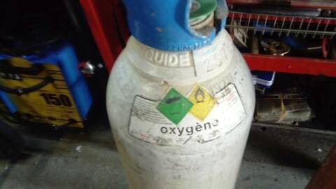 remplissage oxygene acéthylene air liquide